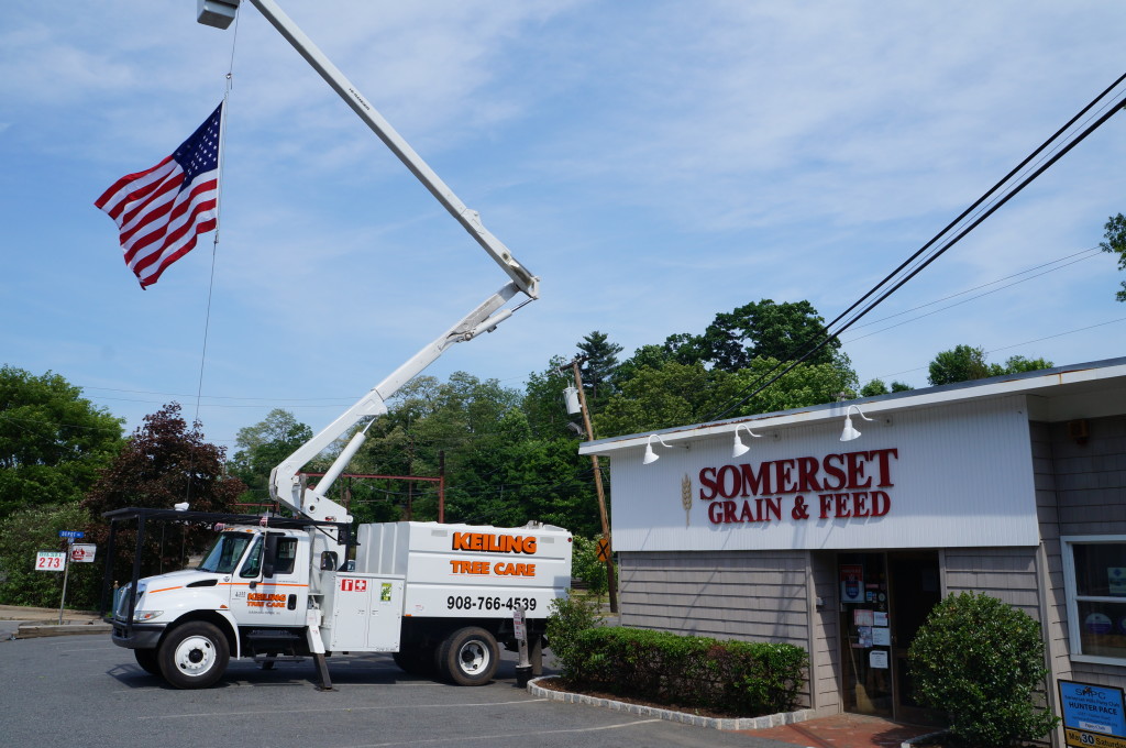 Bucket Truck